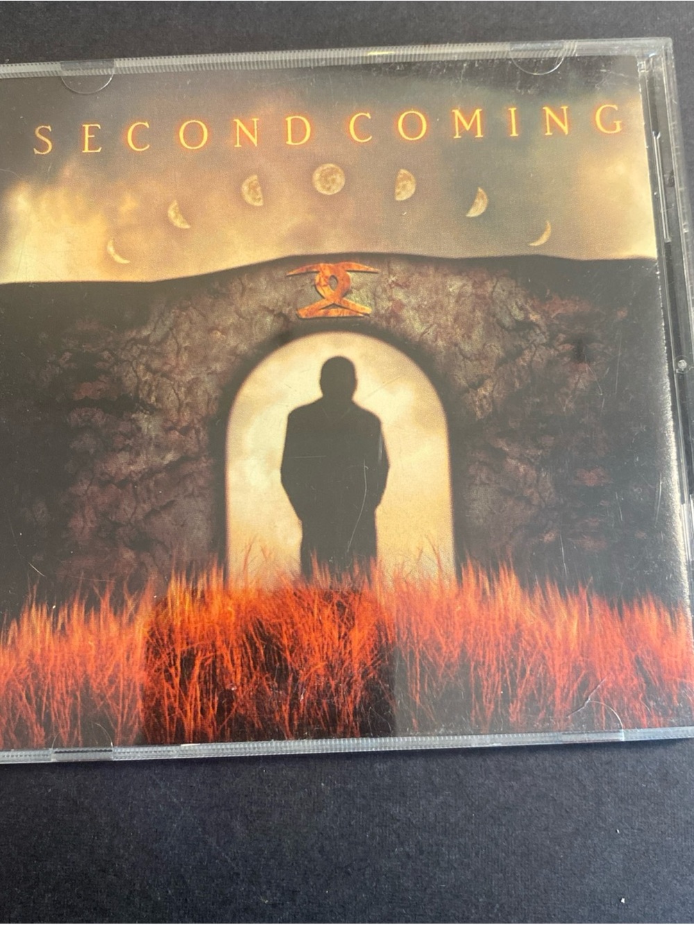 Second Coming by Second Coming (CD, 1998, Capitol)‎ Tested